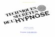 22000227 Occultisme Tepperwein Les Techniques Secretes de L Hypnose Tome 1 4 Fascicule
