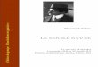 Maurice Leblanc - 1916 - Le Cercle Rouge