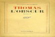 Thomas l'Obscur - Maurice Blanchot