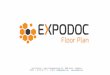 Expodoc Floor Plan - Logiciel de gestion de plan de salons