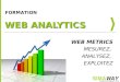 Formation Web Analytics