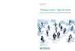 Rapport institut-entreprise-dialogue social-web