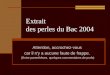 Perles Du Bac 2004