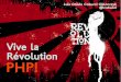 Vive la révolution PHP!