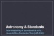 VO Course 02: Astronomy & Standards