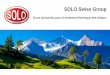 Présentation SOLO Swiss Group