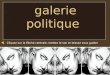 Galerie Politique