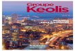 Groupe Keolis - Rapport d'activité 2013