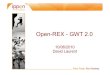 Présentation Rex GWT 2.0