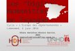 Ateliers numériques du LabexMed – L’Europe des digital humanities : l’Espagne