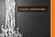 Cloud computing ISTDI