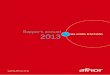 Groupe AFNOR : rapport annuel 2013, autour de ses 4 métiers :  normalisation, édition, formation, certification