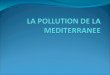La pollution de la mediterranee 1