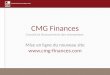 Conseil et financement des entreprises - Cabinet CMG Finances