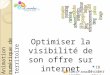 Atelier numérique OT Lourdes - Optimiser la visibilité de son offre