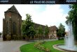 Colmar, ville française, située dans le département du haut rhin et la région d'alsacee