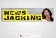 Newsjacking par Fashandy : l'agence de communication nouvelle génération