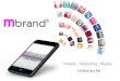Mbrand3 - Model case - Intermarch©