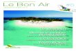 Le Bon Air Antilles & Guyane n°5 Janvier-Février 2012