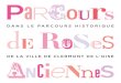 Parcours des Roses Anciennes - Clermont (Oise)