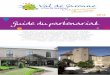 Guide du Partenariat 2014 Office de Tourisme du Val de Garonne