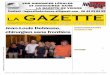 La Gazette de Vienne N°52