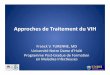 Traitement du VIH (French) - The CRUDEM Foundation