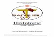 Histologie qcm histologie livre
