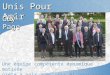 Réunion Publique - Liste "Unis Pour Agir" - 18 mars 2014