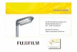 Fujifilm - PHOTURIS LED