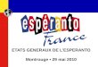 Etats généraux de l'espéranto 2010