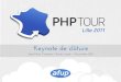 Keynote de clôture - PHP Tour 2011