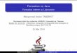 Formation en Java-Partie 01_ TABERKIT_Mohammed_Amine_2014
