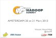 Feedback du EMEA Hadoop Summit 2013
