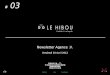 Newsletter #3 - Le Hibou Agence .V. du 20 avril 2012