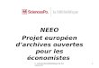 Le projet NEEO
