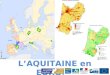 Europe 2014-2020: présentation de l'Aquitaine à la Commission Européenne