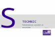 Présentation de l'entreprise S.Technic - En Francais