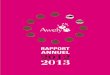 Awely, Rapport annuel 2012