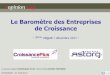 7ème baromètre Croissanceplus - Astorg partners