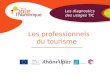Diagnostic des usages TIC des professionnels du tourisme en Drôme