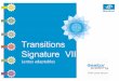 Lentes Essilor Transitions Signature VII - Marzo 2014