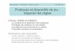 TDJ 2011 -V.Berry M.Boutet & S.Coavoux  - Pratiques et dispositifs de jeu : négocier les règles