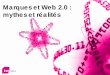 Tns Sofres Web 2.0 et marques
