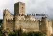 Le château d’almourol