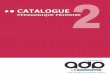 Catalogue Pédagogique Préscolaire et Primaire #2 (2012-2013)