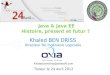 Java et java ee histoire présent futur khaled ben driss tnjug 24 04 2012