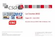 CSA La course 2012 - Vague 29 - juin 2012