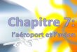 Français 1B - Chapitre 7 - notes