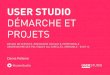 Présentation de User Studio à l'Observatoire des Politiques Culturelles, Grenoble, 03/07/2012